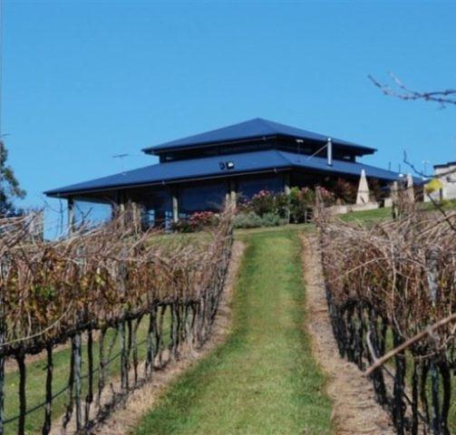 Oceanview Estate Vineyard Cottages Ocean View Exterior foto
