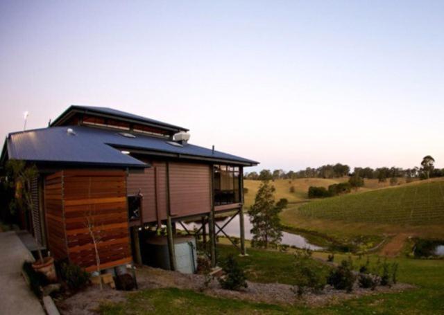 Oceanview Estate Vineyard Cottages Ocean View Quarto foto