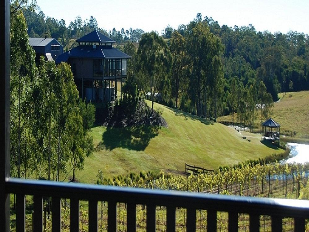 Oceanview Estate Vineyard Cottages Ocean View Exterior foto